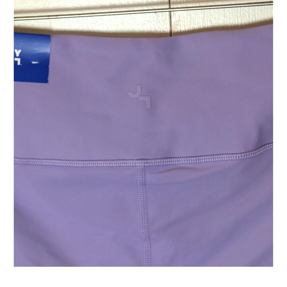 JoyLab Ruched Purple Shorts Large - Picture 9 of 9